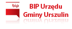 Biuletyn informacji Publicznej Urzędu Gminy Urszulin