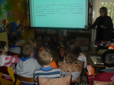 Lekcja biblioteczna