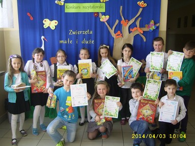 Konkurs recytatorski