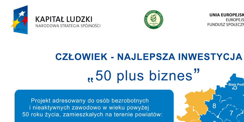 50 plus biznes