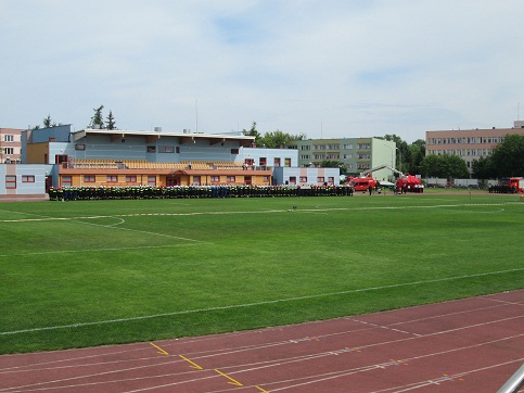 Zawody OSP