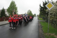 Obchody 45-lecia OSP w Urszulinie