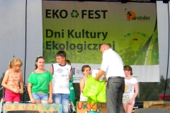 Eko-Fest Dni Kultury Ekologicznej 2012