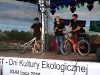 Eko Fest 2010 - Akrobacje rowerowe