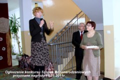 Konkurs  Kolęd  i  Pastorałek 2011