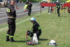 Międzygminne Zawody Sportowo-Pożarnicze