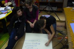 Nocne harce z książką