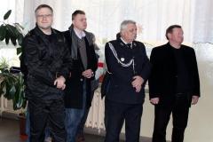 I Zimowy Turniej MDP Halowej Piłki Nożnej w Urszulinie im. Mieczysława Tymczuka 