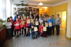 Zawody sportowe w tenisie stołowym 